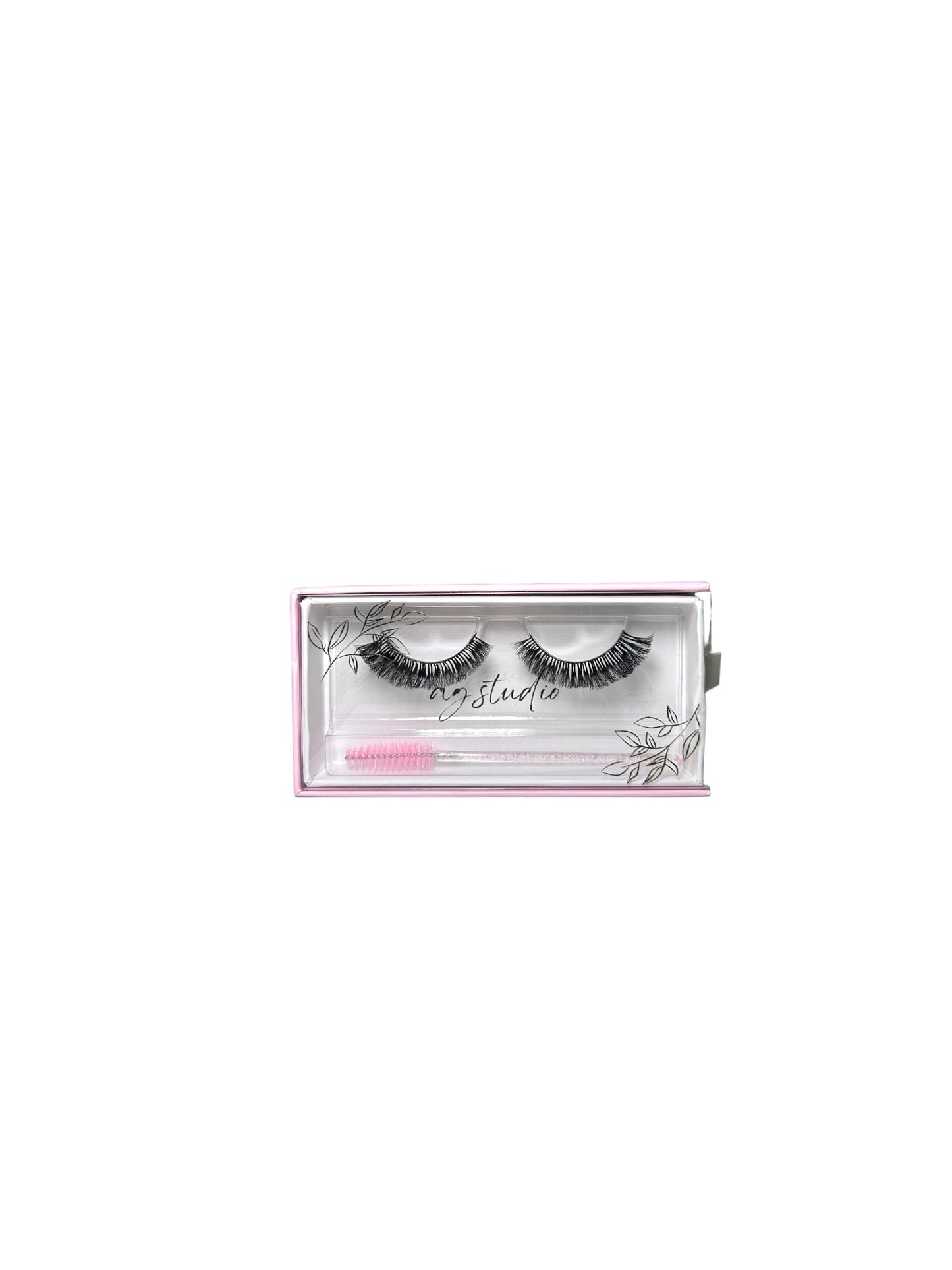 Cat Eye Strip Lash